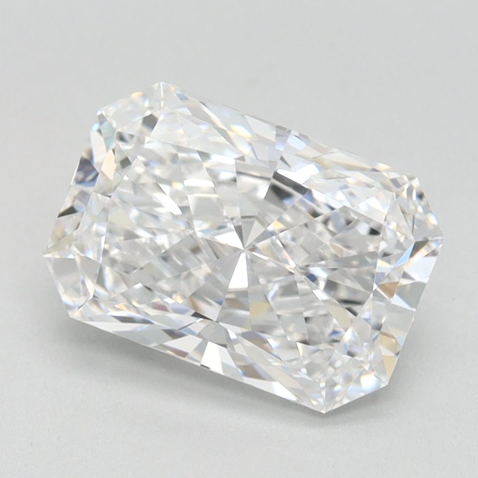 Radiant Lab-Grown Diamond 1.77ct D FL