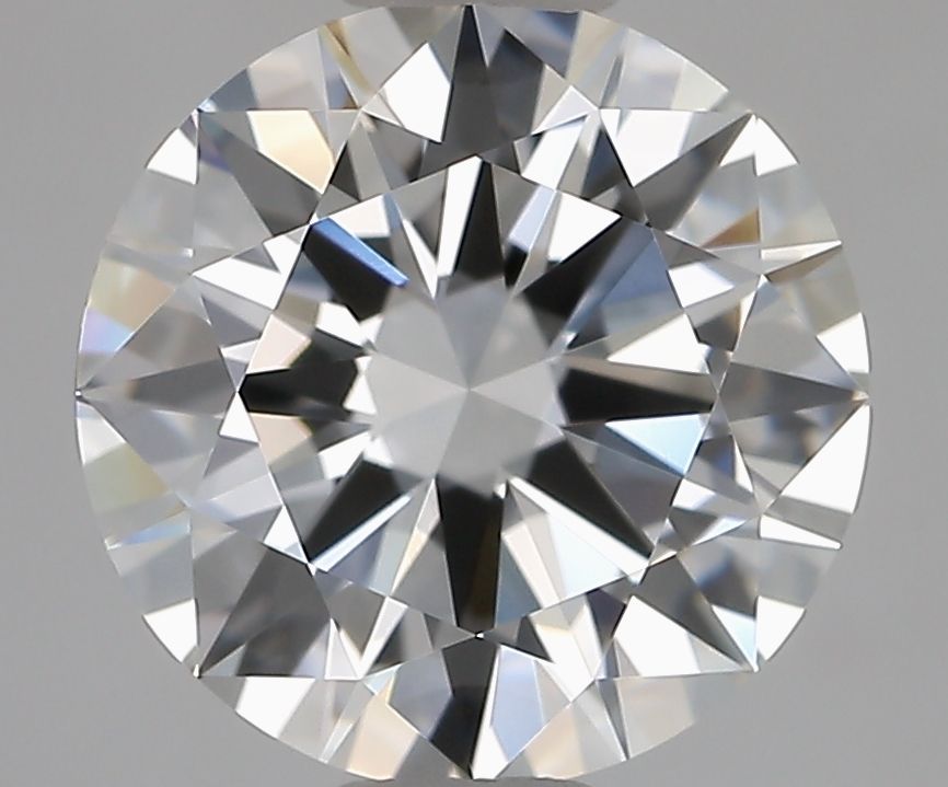 Round Natural Diamond 1.80ct F IF