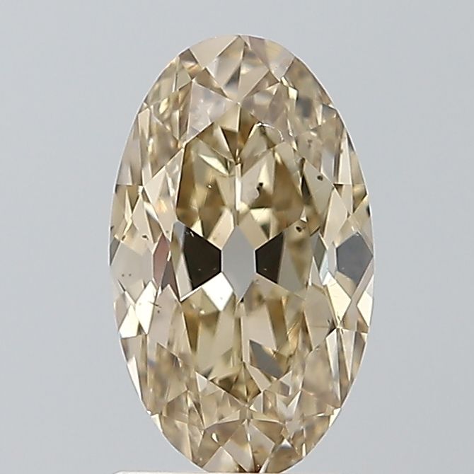 Other Fancy Brown Natural Diamond 1.45ct SI1 loose diamond