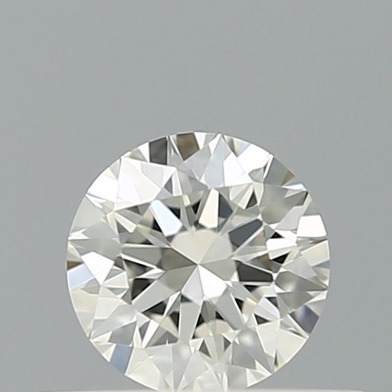 Round Natural Diamond 0.31ct G IF