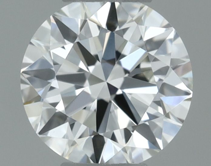 Round Natural Diamond 0.30ct G VVS2