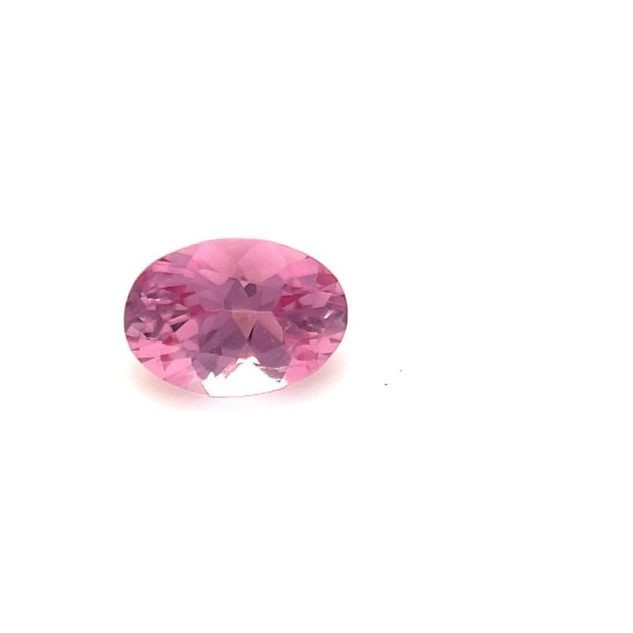 Oval Pink Spinel 0.38ct loose gemstone
