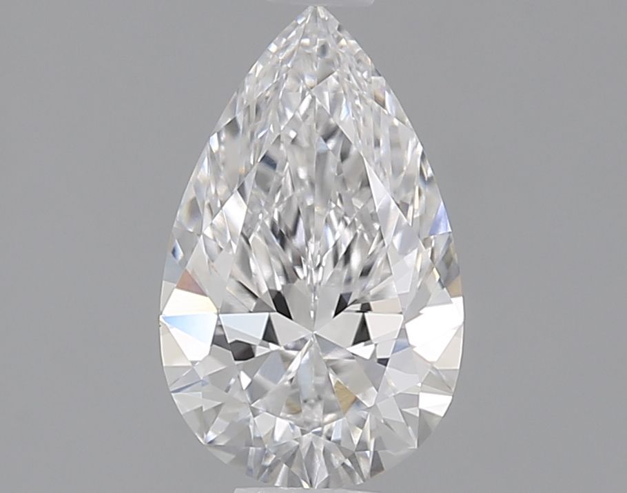 Pear Lab-Grown Diamond 0.92ct D VVS1