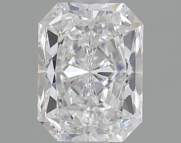 Radiant Natural Diamond 1.00ct D VS2