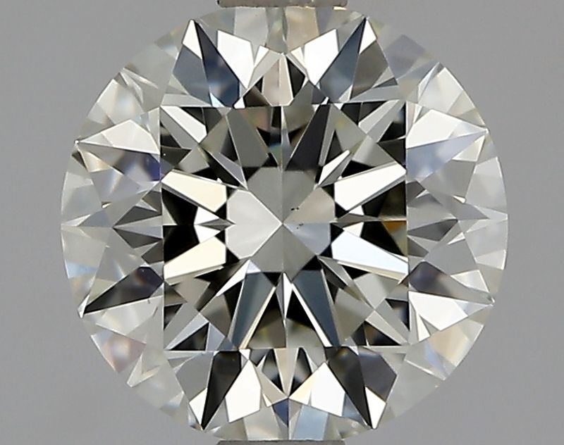 Round Natural Diamond 1.05ct J VS1