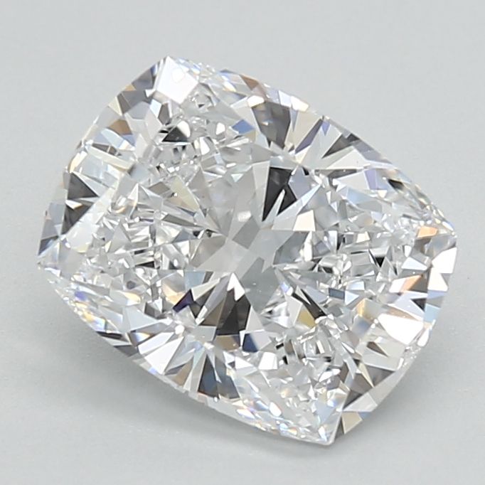 Cushion Lab-Grown Diamond 1.94ct D VVS1