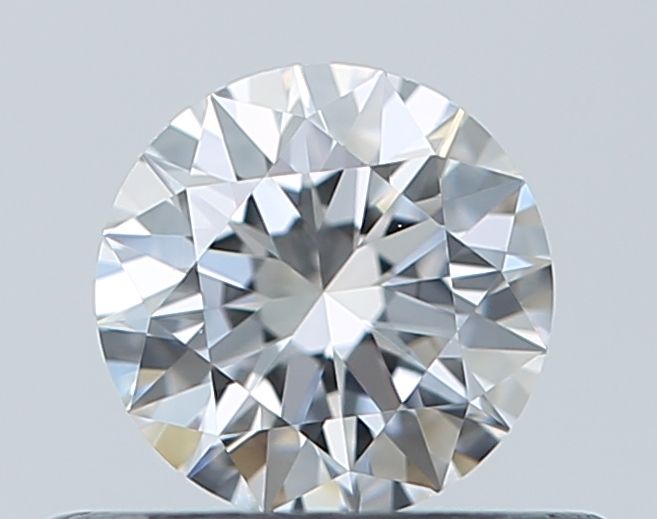 Round Natural Diamond 0.35ct D IF