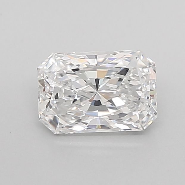 Radiant Lab-Grown Diamond 0.76ct D IF