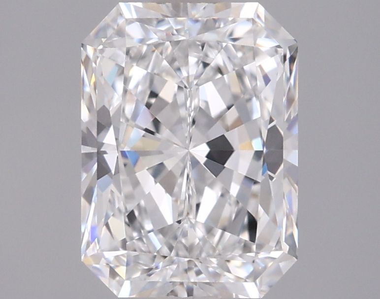 Radiant Lab-Grown Diamond 1.91ct D VVS1