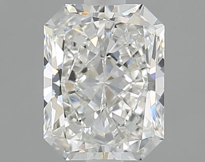 Radiant Natural Diamond 1.00ct F VS2