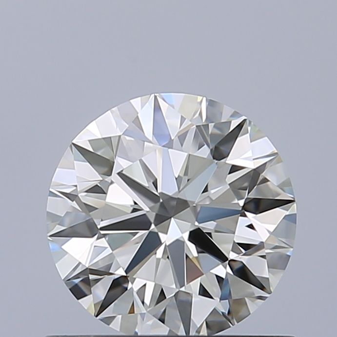 Round Natural Diamond 0.75ct G IF
