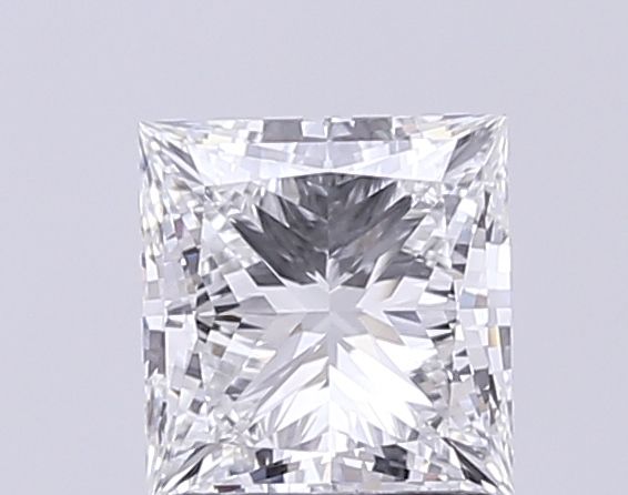Princess Lab-Grown Diamond 1.51ct F VVS1
