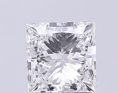 Princess Lab-Grown Diamond 1.51ct F VVS1