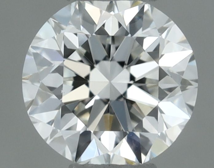 Round Natural Diamond 0.30ct G VS1