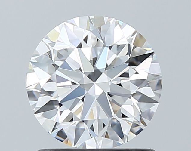 Round Natural Diamond 1.04ct E VS1