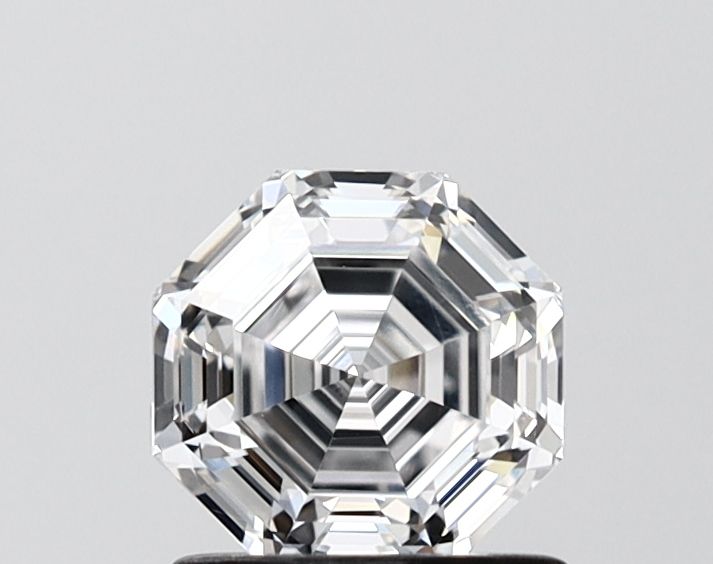 Octagonal Lab-Grown Diamond 1.04ct D VVS1