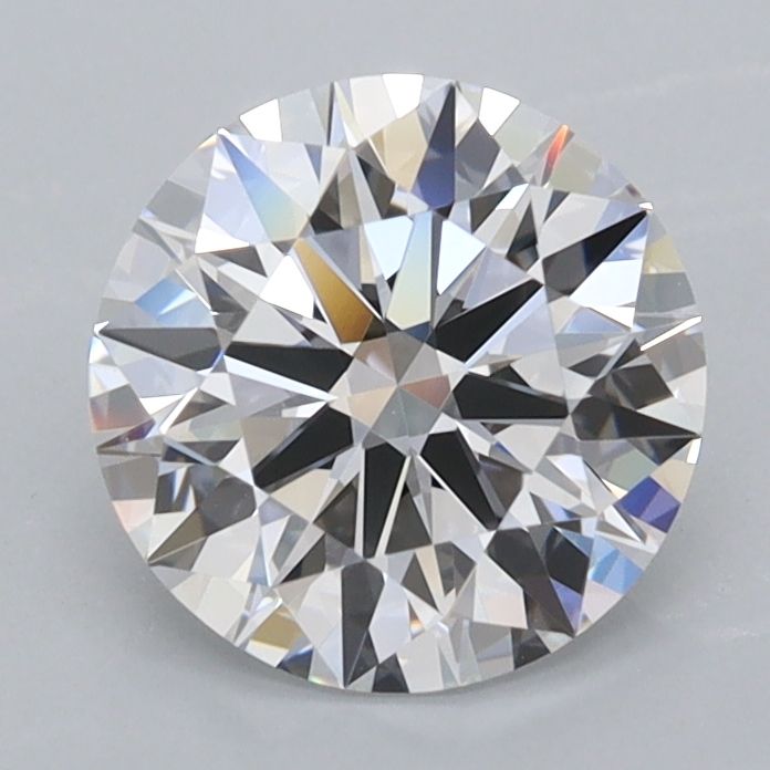 Round Lab-Grown Diamond 1.58ct D FL