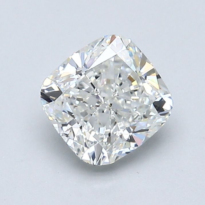 Cushion Natural Diamond 1.30ct H VVS1
