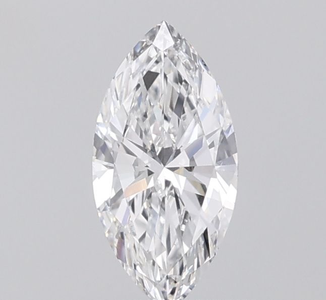 Marquise Lab-Grown Diamond 0.66ct D VVS1