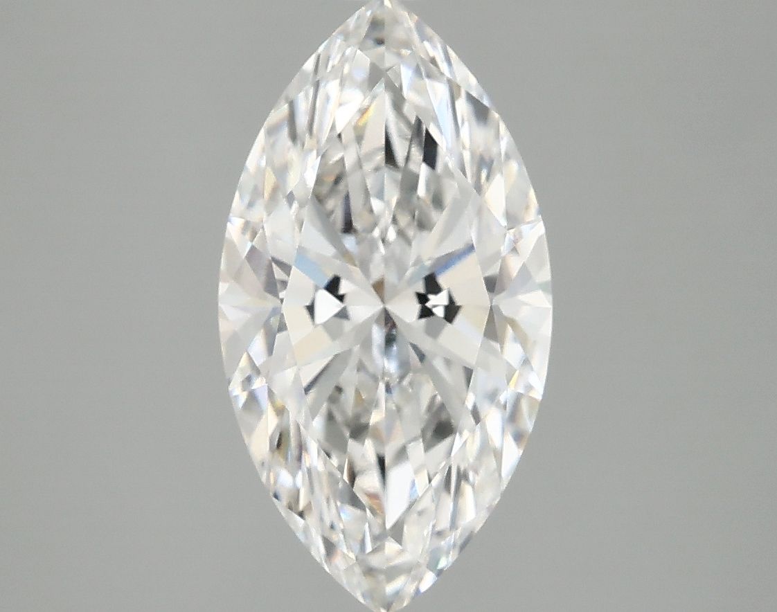 Marquise Lab-Grown Diamond 2.57ct F VVS1