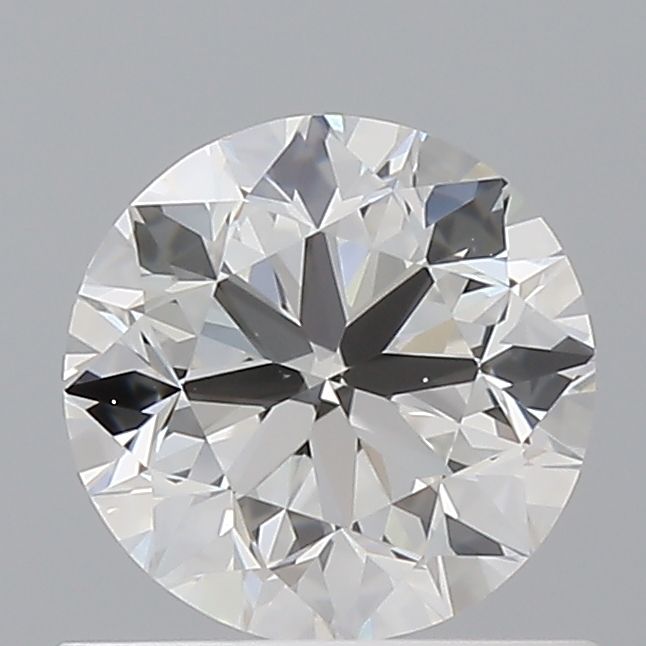 Round Natural Diamond 0.70ct G VS2