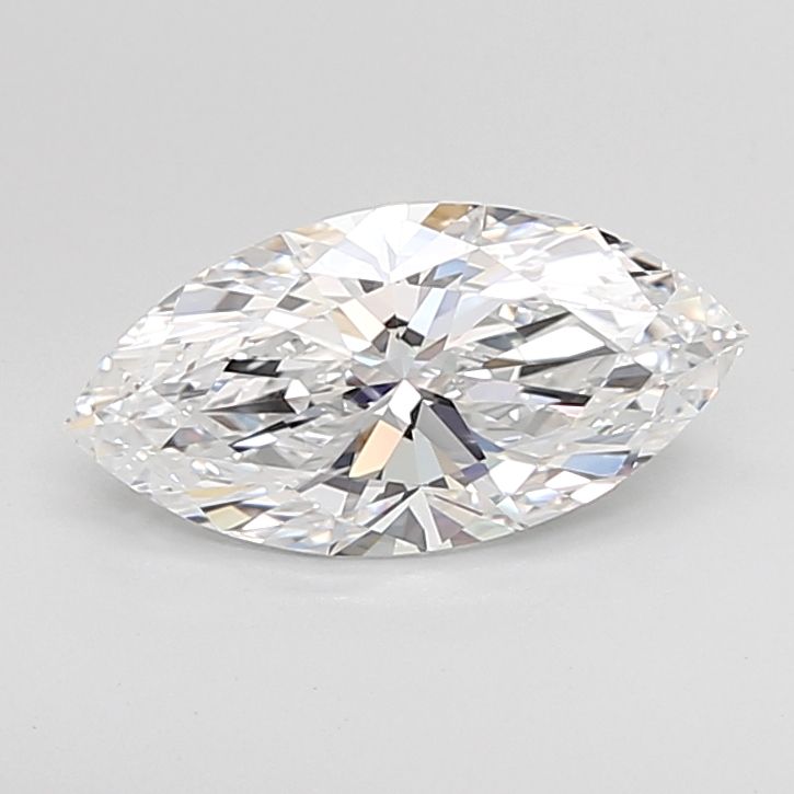 Marquise Lab-Grown Diamond 2.10ct D VVS1