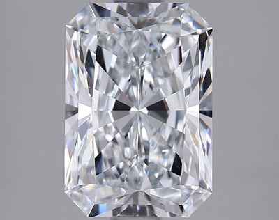 Radiant Lab-Grown Diamond 2.09ct E VVS1