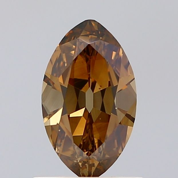 Other Fancy Brown Natural Diamond 1ct VS2 loose diamond
