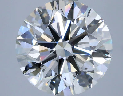 Round Natural Diamond 1.72ct H VS2