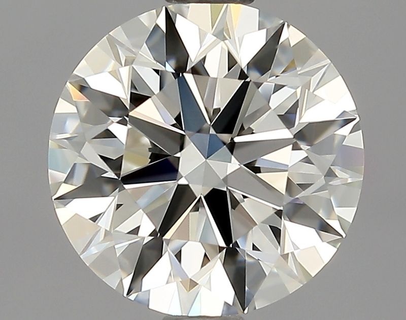 Round Natural Diamond 1.56ct J VVS1