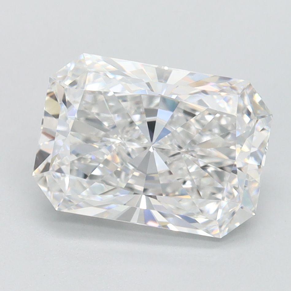 Radiant Lab-Grown Diamond 1.88ct D IF