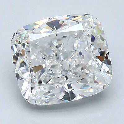 Cushion Diamond 2.26ct H VVS2 (GIA)