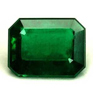 Emerald Green Emerald 1.46ct loose gemstone
