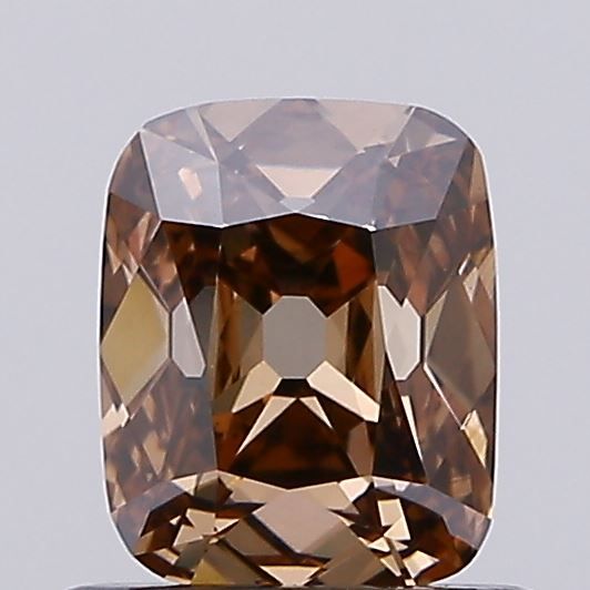 Old Miner Fancy Brown Natural Diamond 0.71ct VS1 loose diamond
