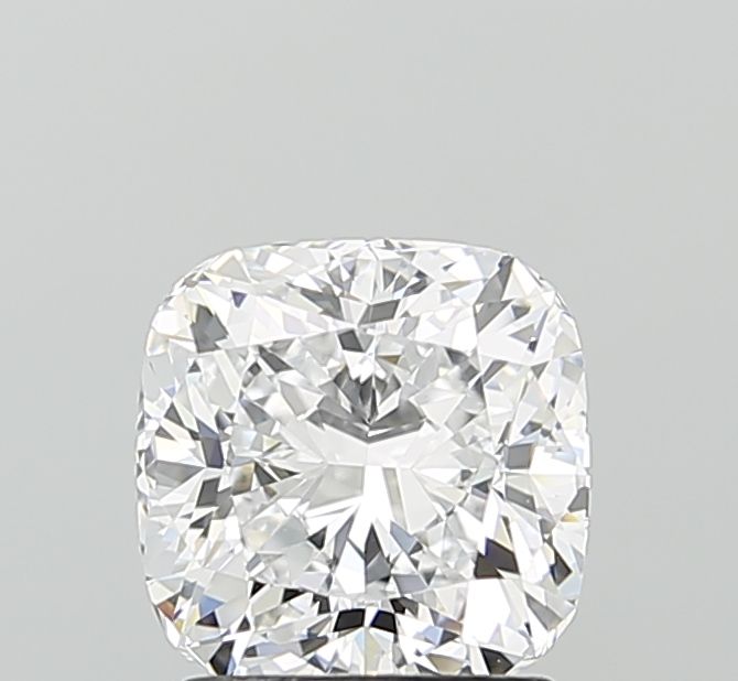 Cushion Lab-Grown Diamond 2.00ct D FL