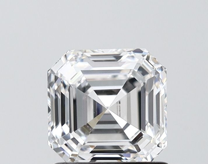 Asscher Lab-Grown Diamond 1.30ct D VVS1