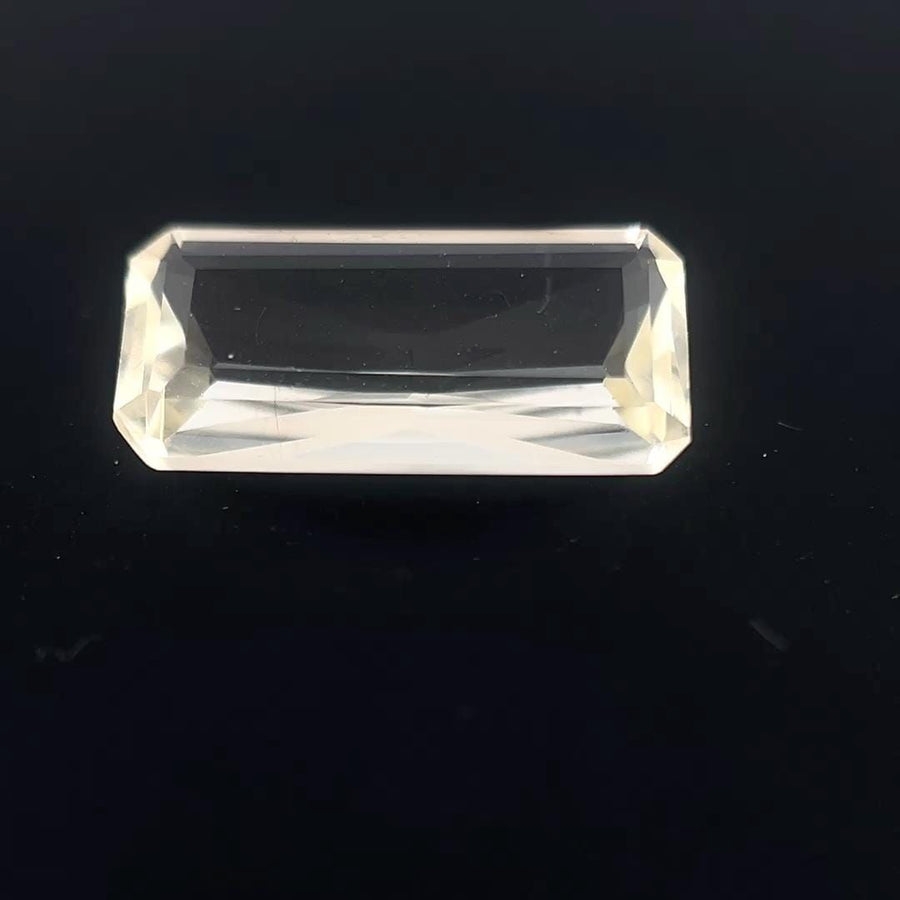 Emerald Pink Morganite 2.08ct loose gemstone