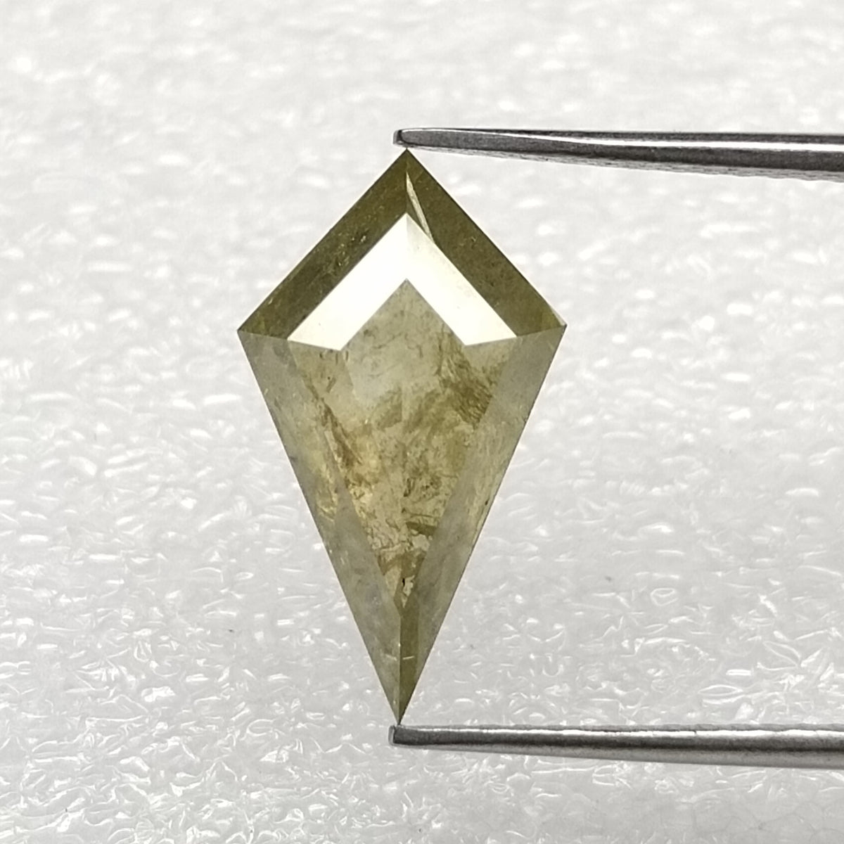 Kite Salt And Pepper Natural Diamond 1.55ct I3 loose diamond