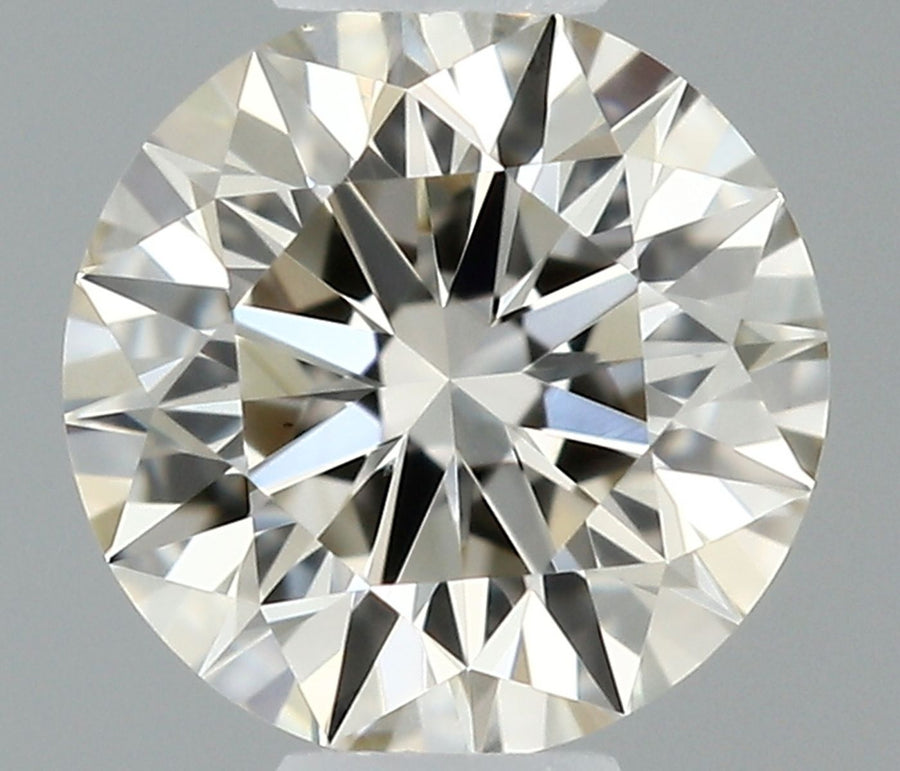Round Natural Diamond 0.30ct J VS1