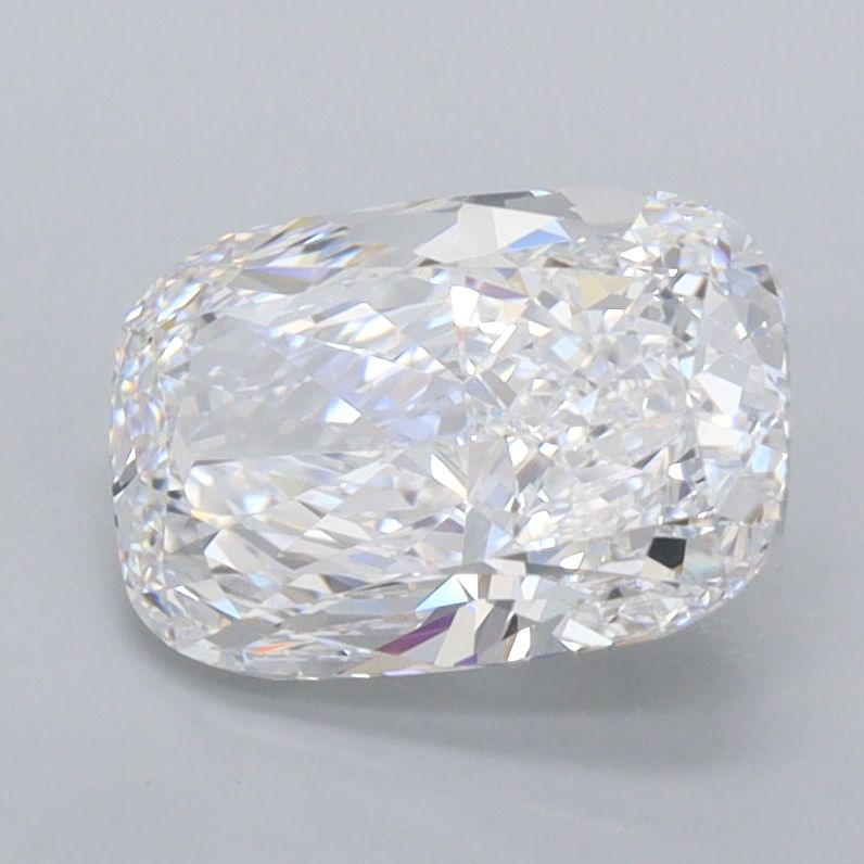 Cushion Lab-Grown Diamond 1.73ct D FL