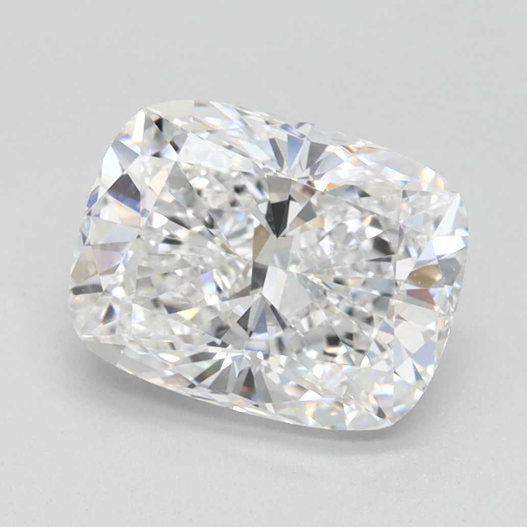 Cushion Lab-Grown Diamond 2.06ct D FL