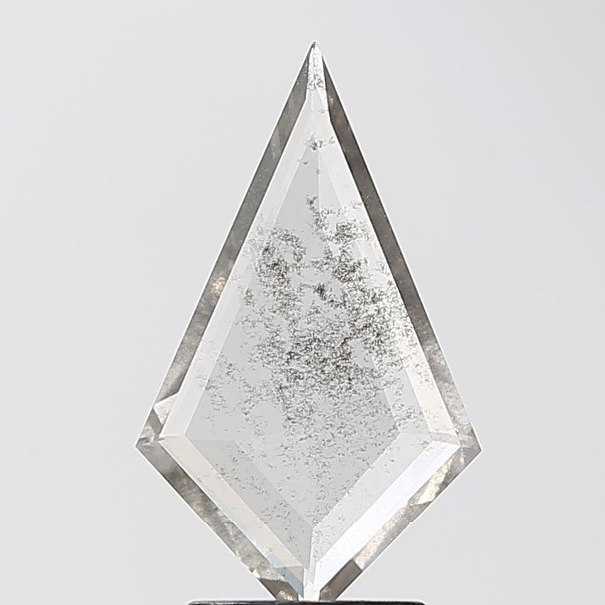 Kite Salt And Pepper Lab-grown Diamond 1.09ct I1 loose diamond