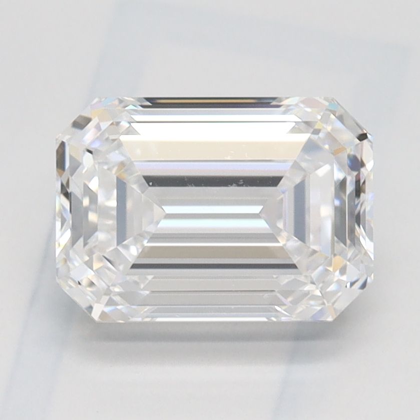 Emerald Lab-Grown Diamond 1.56ct D VVS1