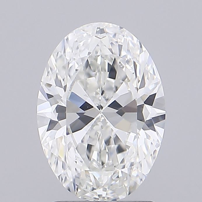 Oval Natural Diamond 2.01ct E VS1