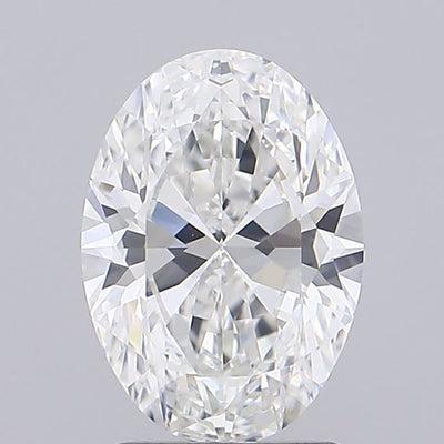 Oval Natural Diamond 2.01ct E VS1