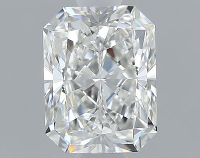 Radiant Diamond 0.76ct H IF (GIA)