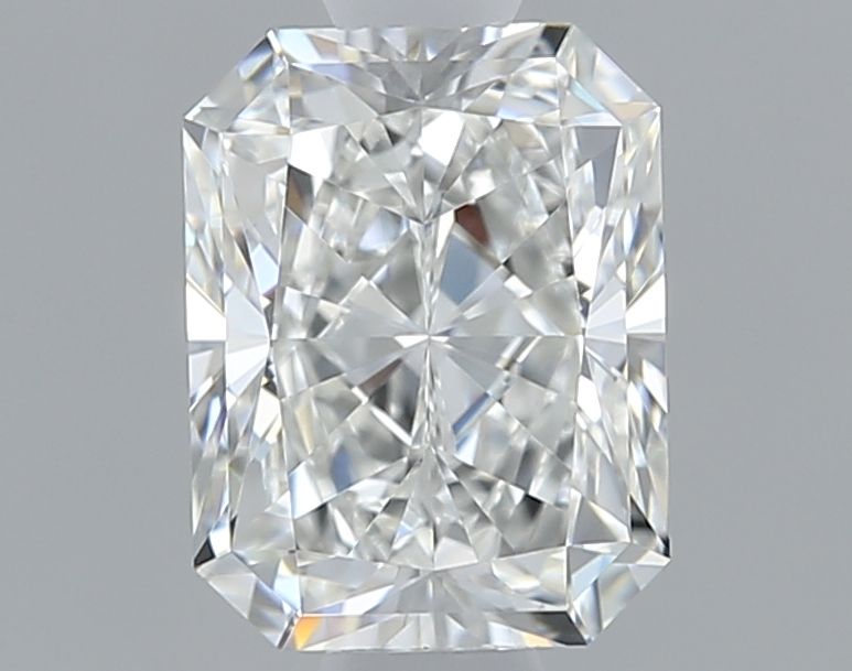 Radiant Diamond 0.76ct H IF (GIA)