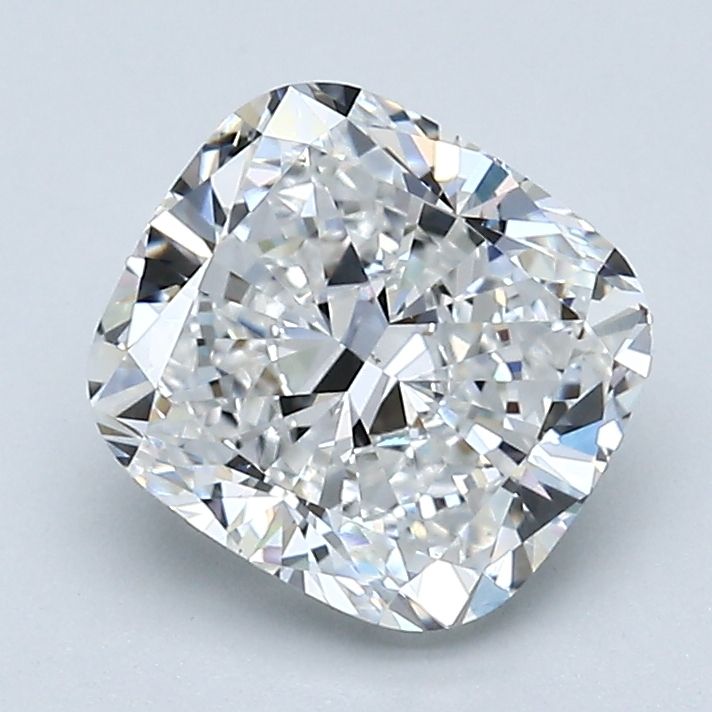 Cushion Natural Diamond 2.20ct E VS2