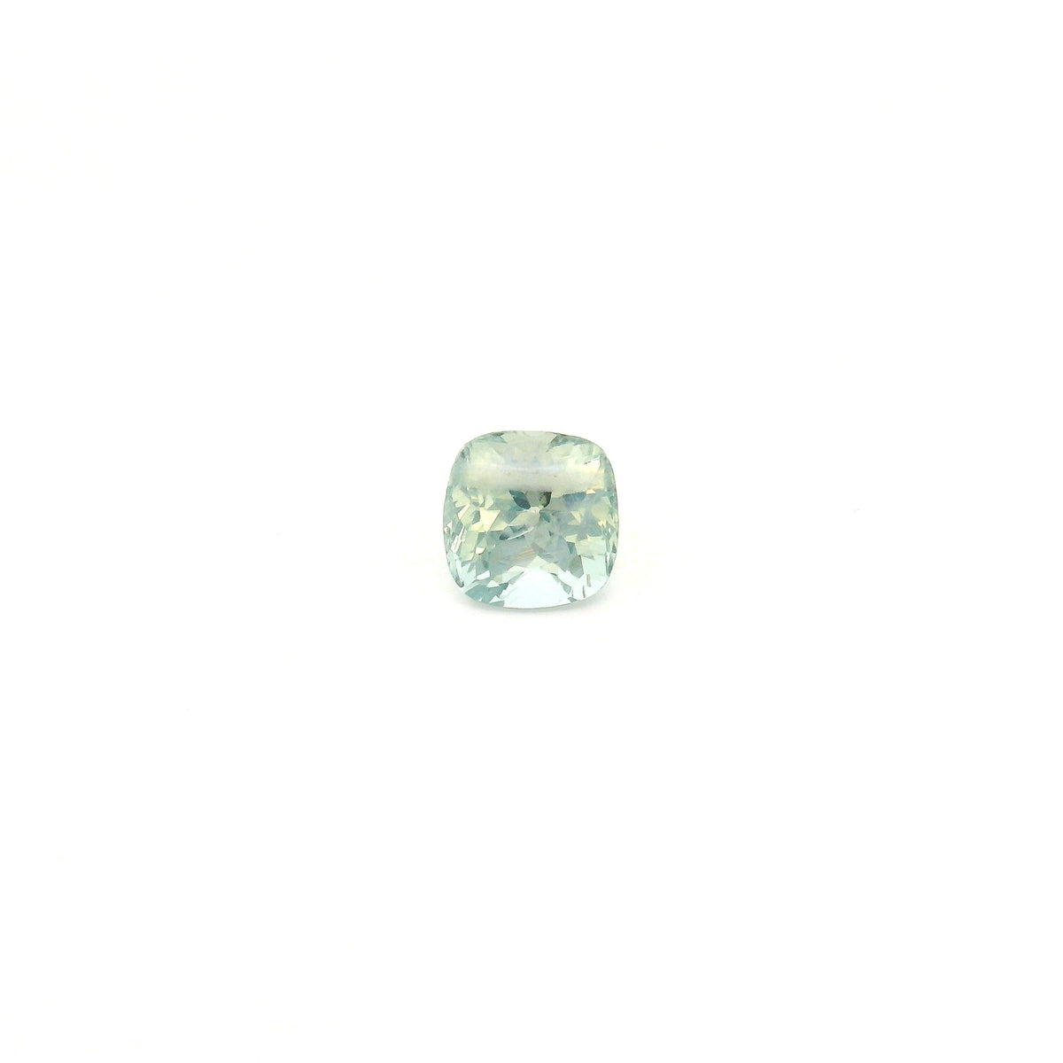 Cushion Green Alexandrite 0.68ct loose gemstone