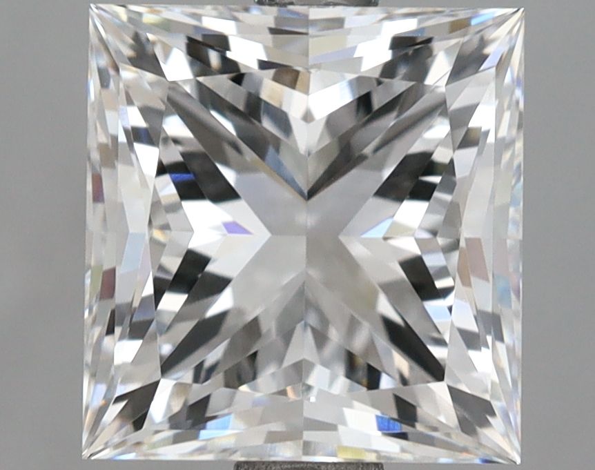 Princess Lab-Grown Diamond 3.06ct D VVS1